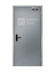 Огнеупорная дверь EI-90 для ТЦ ДП-298